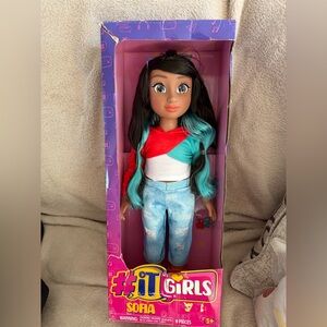 It Girls Sofia Doll